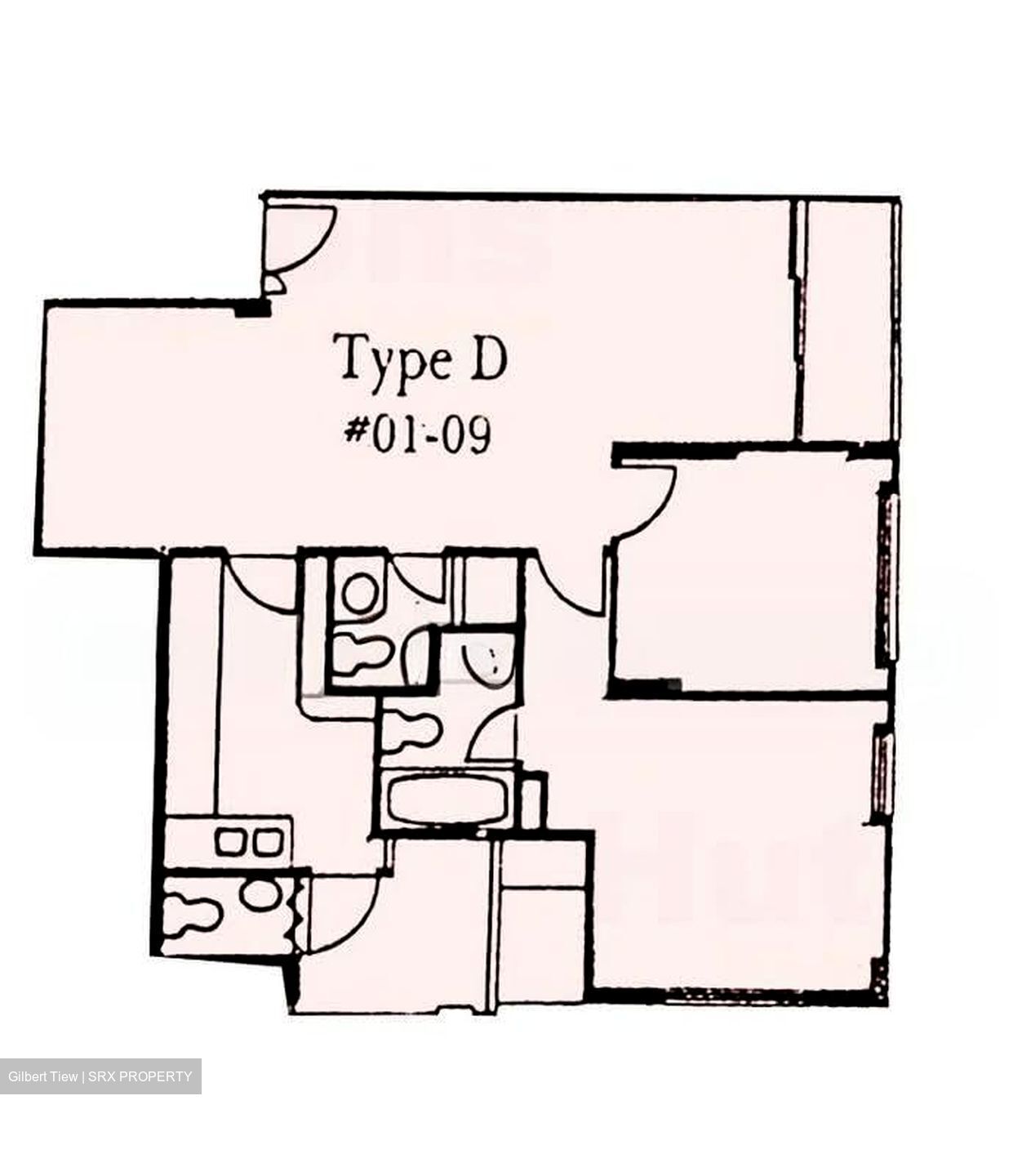 Emerald Park (D3), Condominium #559199891